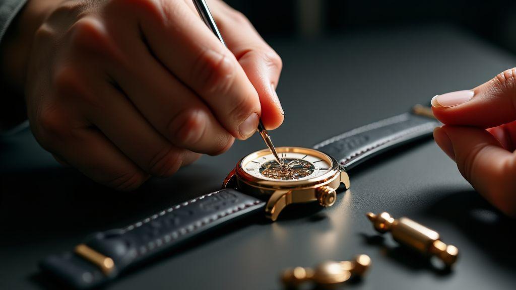 Assistência e serviço técnico Vacheron Constantin autorizado para seu relógio Assistência e serviço técnico Vacheron Constantin autorizado para seu relógio