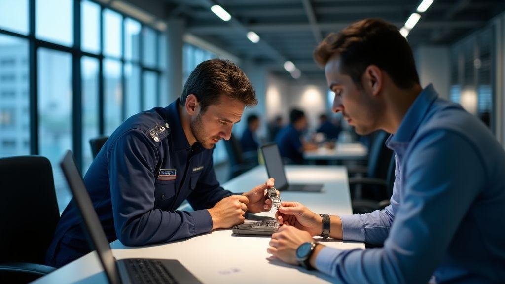 Assistência técnica autorizada Casio: quando e por que usar