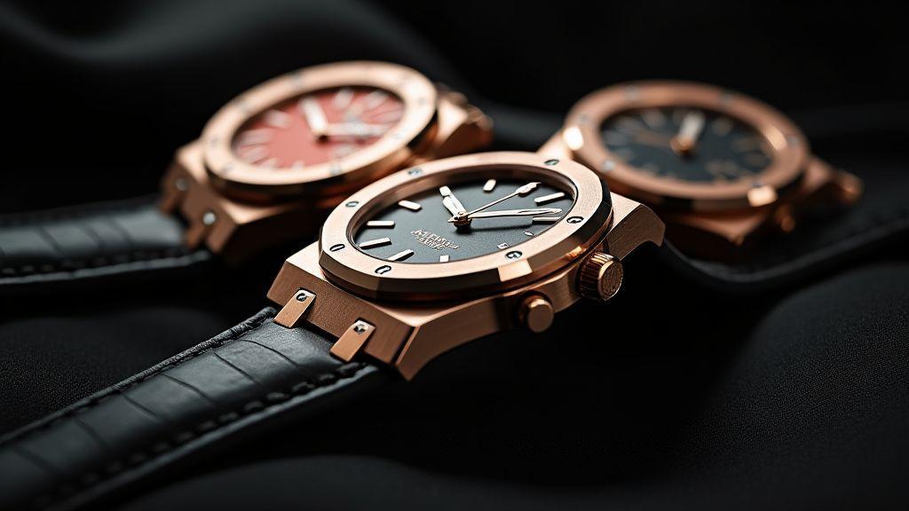 audemars piguet relógios que todos querem