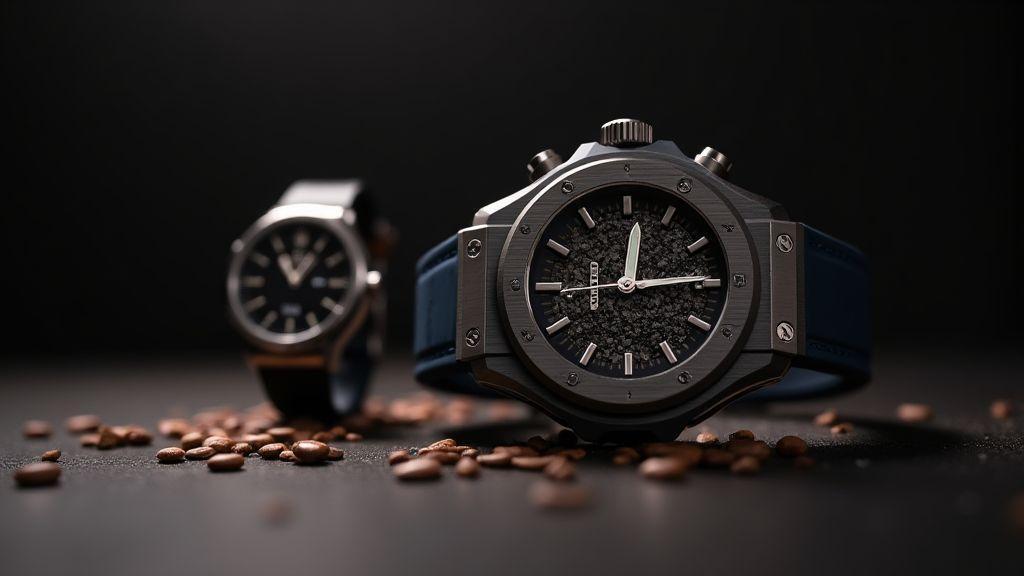 Autenticidade e comparativo Hublot vs outras marcas: preço Hublot original e valor de revenda