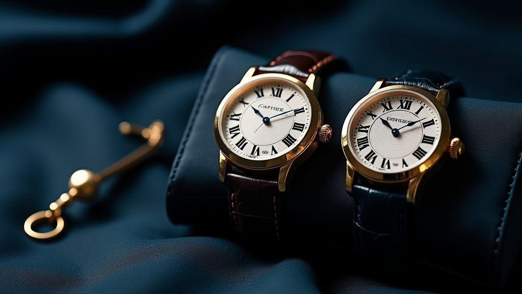 cartier-masculino-relogios-para-homens-elegantes