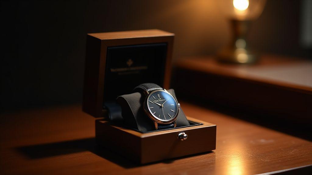 Colecionismo e mercado: onde comprar, vender e proteger seu relógio de pulso vacheron constantin Colecionismo e mercado: onde comprar, vender e proteger seu relógio de pulso vacheron constantin
