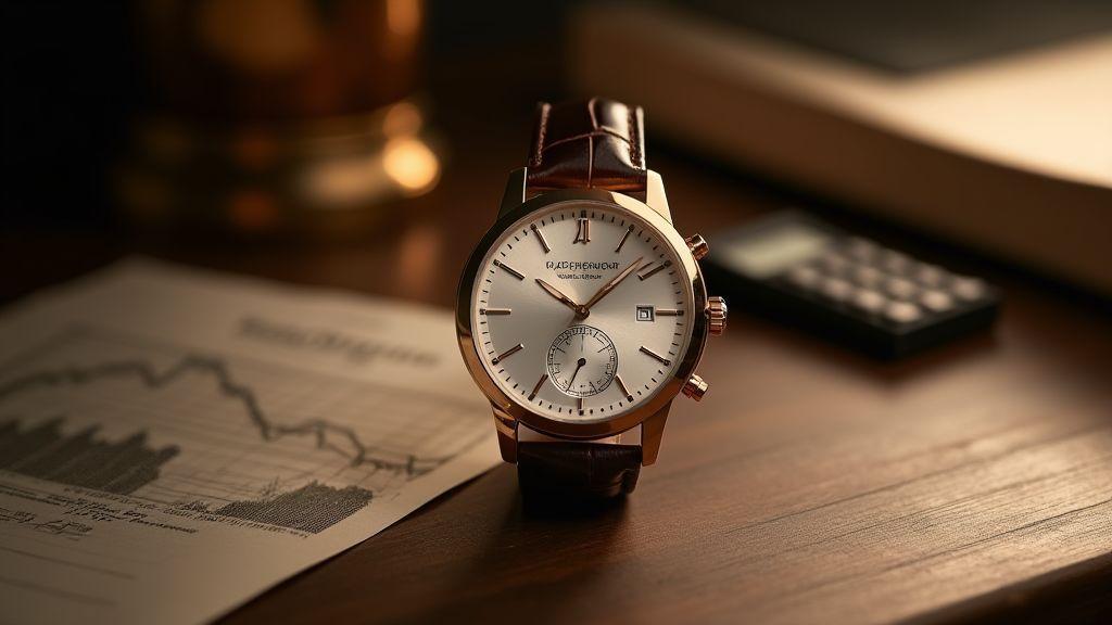 Como avaliar se um relógio de pulso vacheron constantin é um bom investimento Como avaliar se um relógio de pulso vacheron constantin é um bom investimento