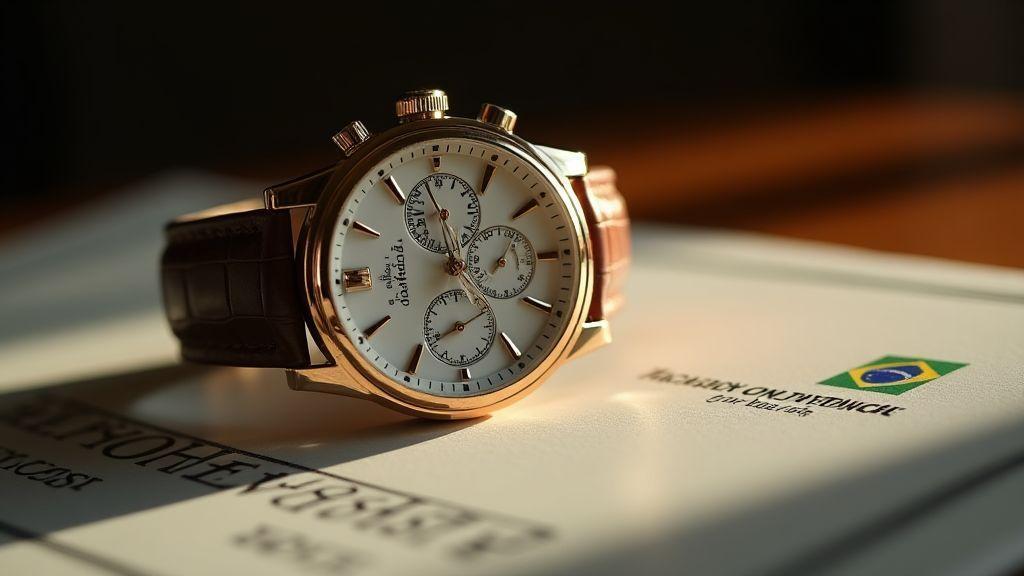 Como comprar bem e proteger seu investimento: vacheron constantin brasil dicas de compra