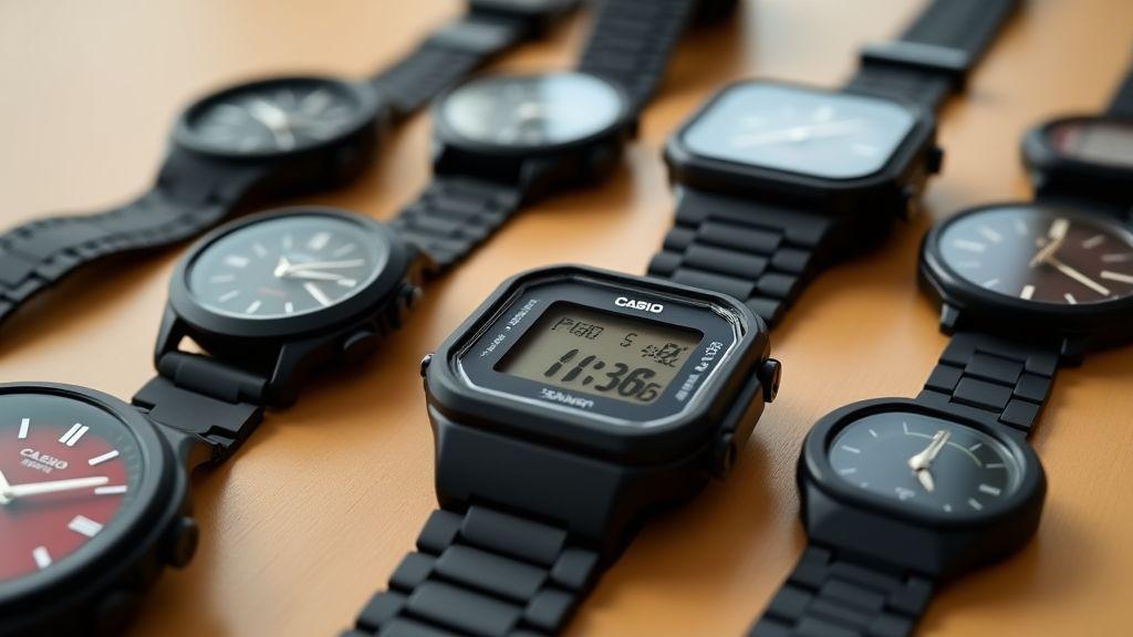 Como encontrar promoção relógios casio e as melhores ofertas