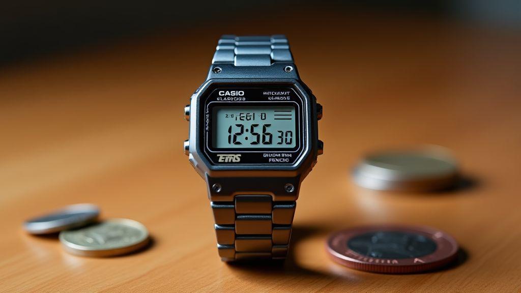 Como encontrar um relógio digital casio barato e em promoção Como encontrar um relógio digital casio barato e em promoção