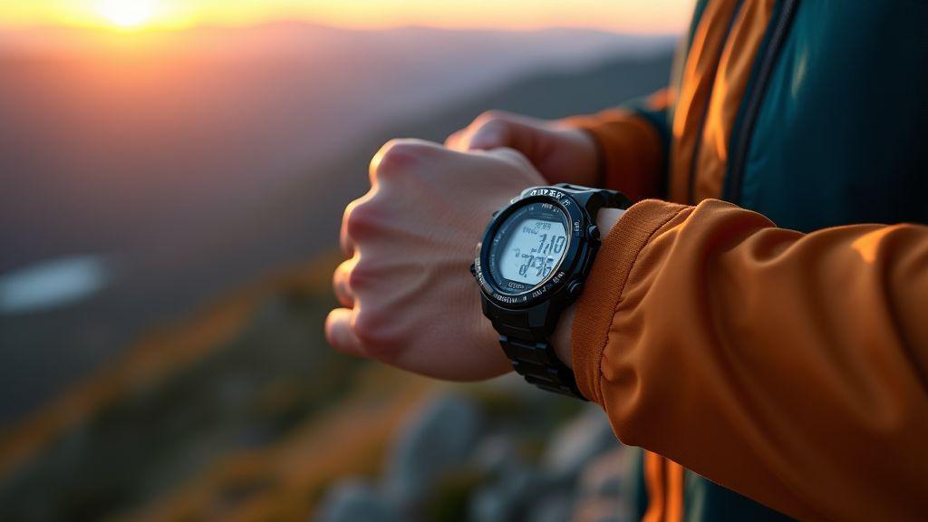 Como escolher seu relógio Pro Trek Casio para aventuras