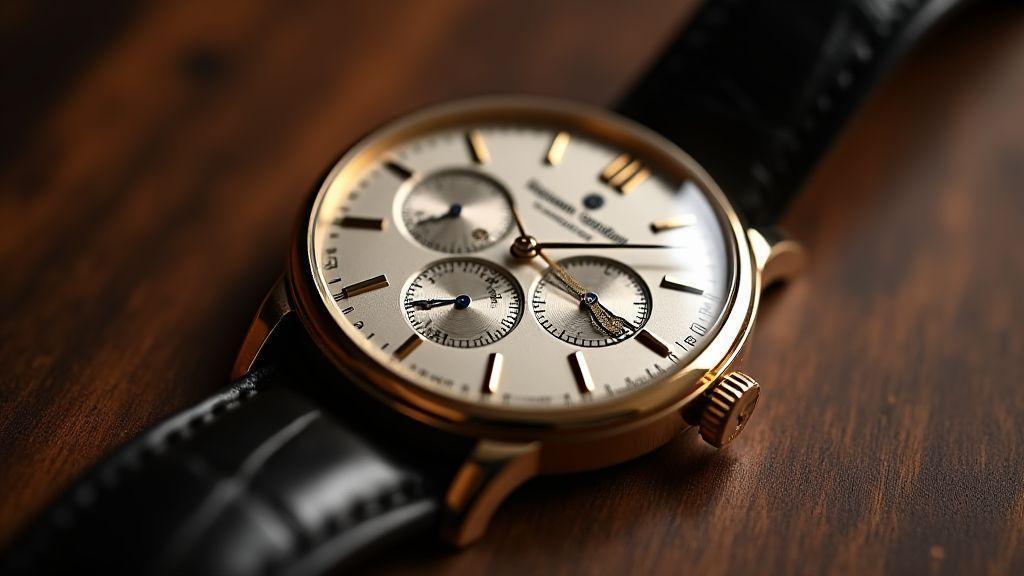 Como identificar um relógio mecânico Vacheron Constantin raro e original Como identificar um relógio mecânico Vacheron Constantin raro e original