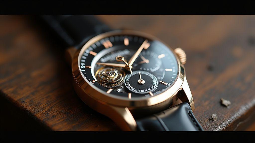 Como preservar e manter seu relógio mecânico Vacheron Constantin para manter valor Como preservar e manter seu relógio mecânico Vacheron Constantin para manter valor
