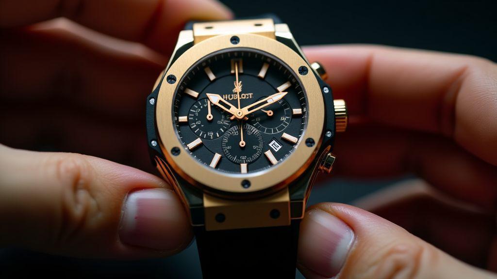 Como você identifica hublot falso e avalia um hublot seminovo antes de pagar Como você identifica hublot falso e avalia um hublot seminovo antes de pagar