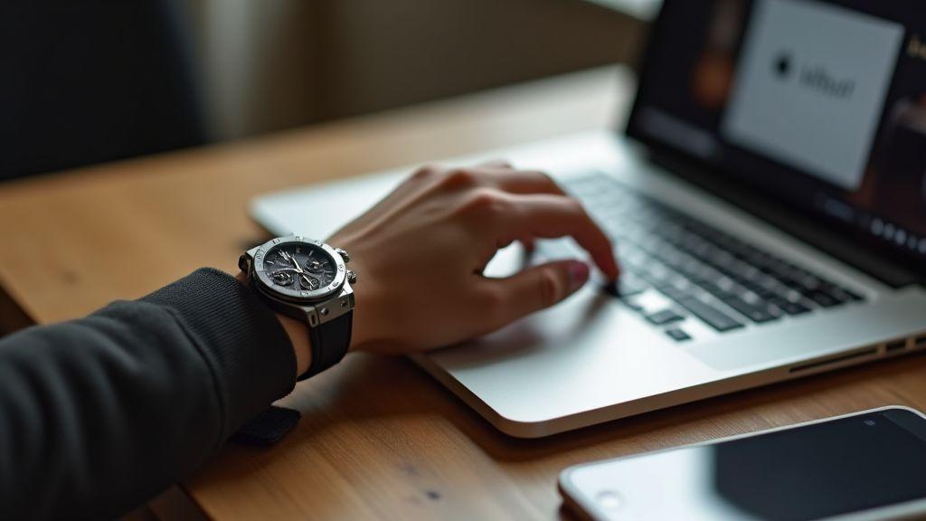 Compra, garantia e cuidados ao comprar hublot feminino online