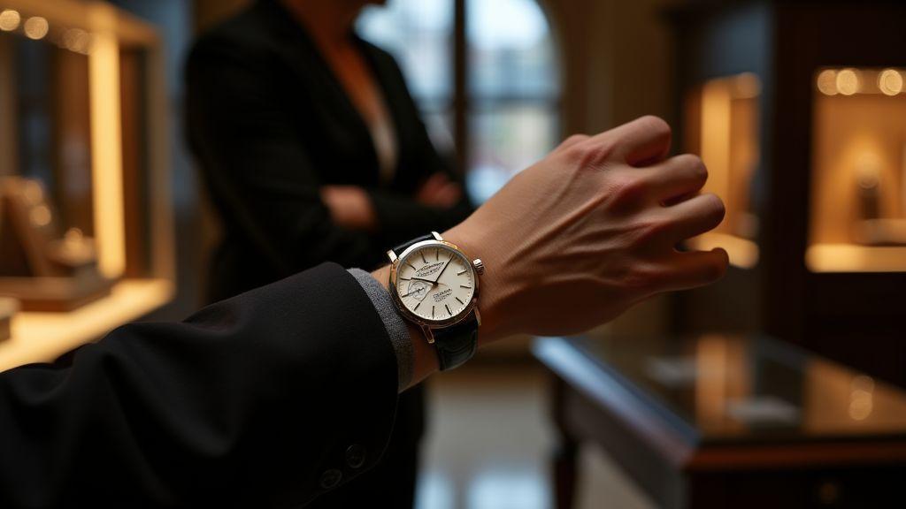 Comprar vacheron constantin: onde você pode comprar com segurança