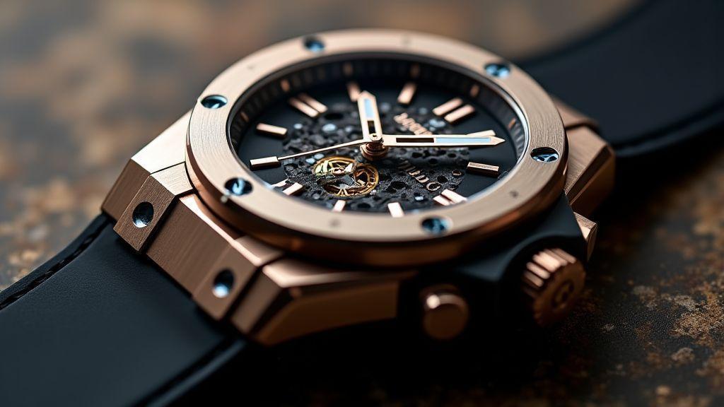 Custos de manutenção e vida útil: quanto custa manter seu hublot big bang