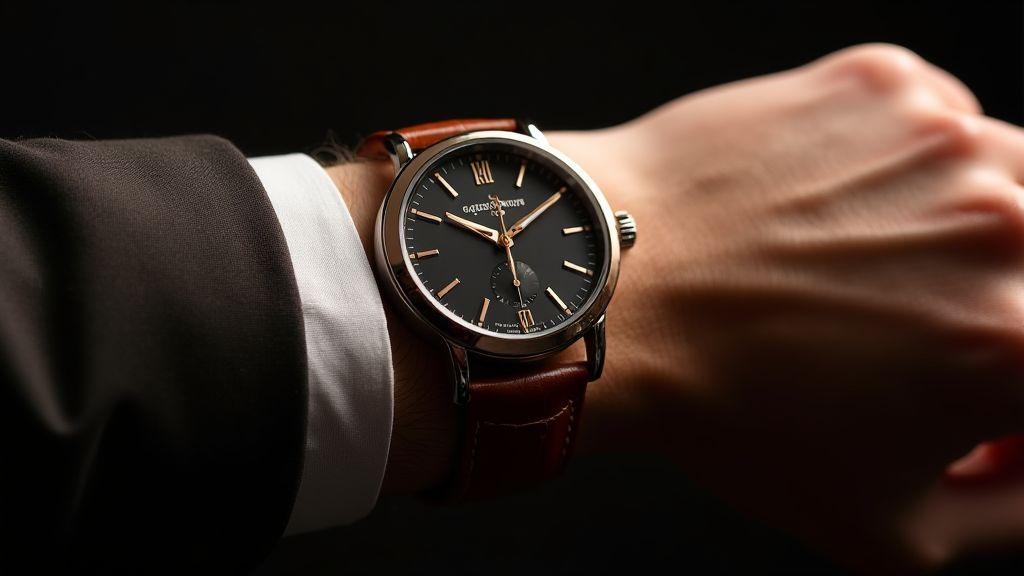 Design e conforto: como escolher um vacheron constantin unissex para o seu pulso