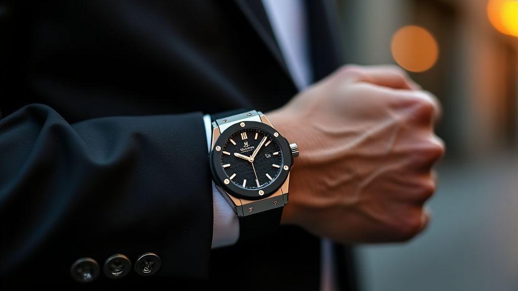 Design, inovação e imagem: Hublot vale cada centavo na sua opinião?