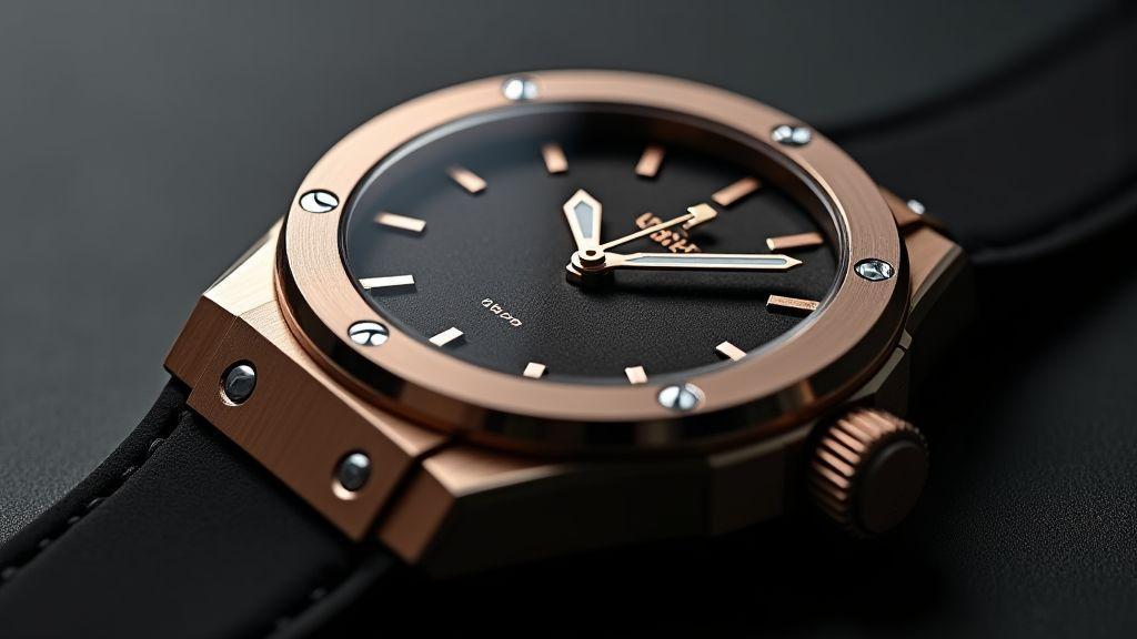 Durabilidade e construção: relógio hublot, Hublot qualidade versus preço