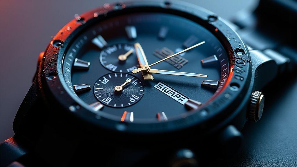 Durabilidade e resistência: escolher um relógio Casio resistente à água barato Durabilidade e resistência: escolher um relógio Casio resistente à água barato