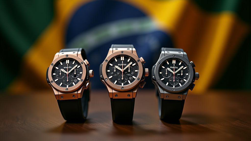 Entendendo os preços: hublot brasil e faixas por modelo