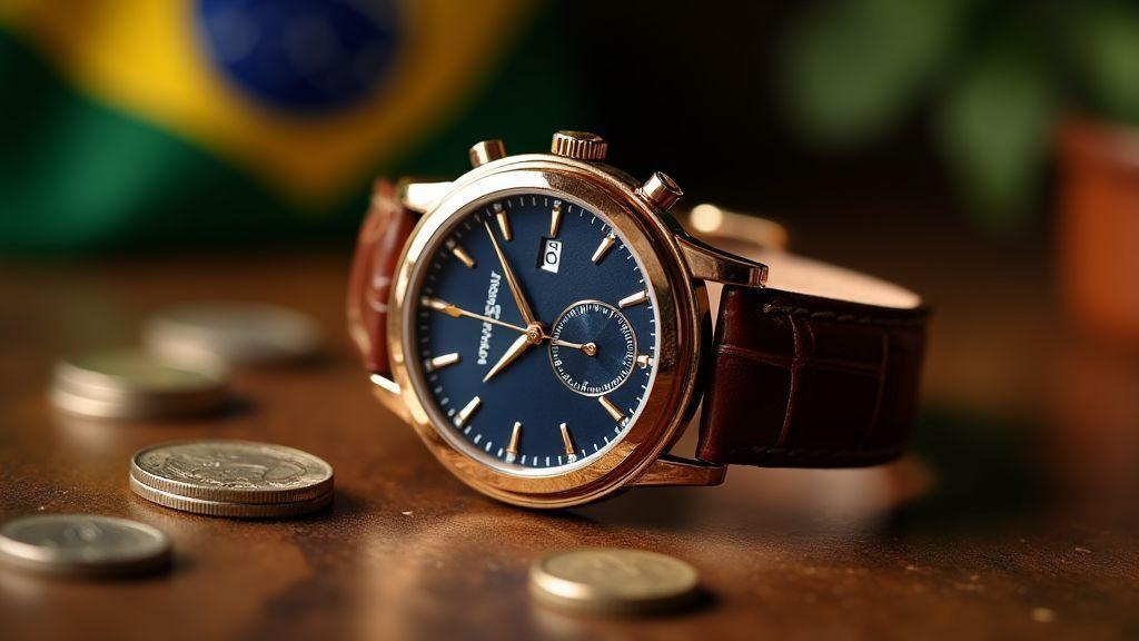Entendendo os preços no Brasil: vacheron constantin brasil e preço médio