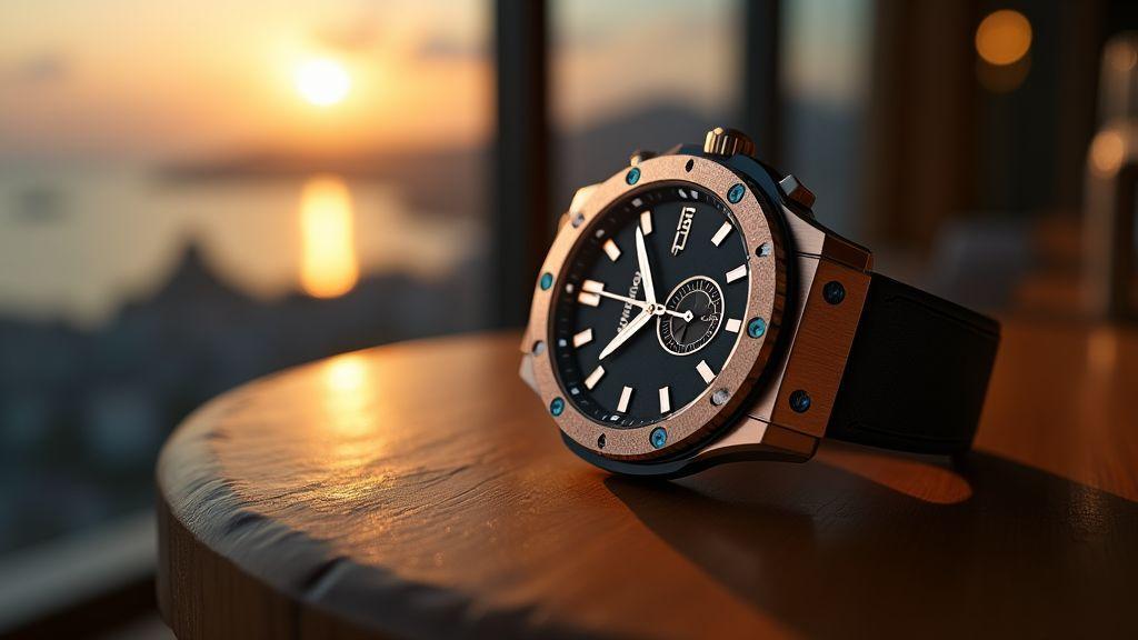 Especificações, avaliação e cuidados para sua Hublot Rio de Janeiro