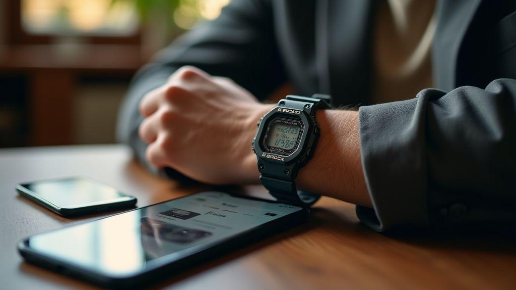 Estratégias para g-shock barato comprar com segurança