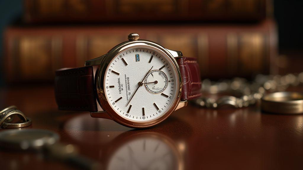 Herança e elegância: como a coleção traditionnelle Vacheron Constantin reflete a alta relojoaria suíça