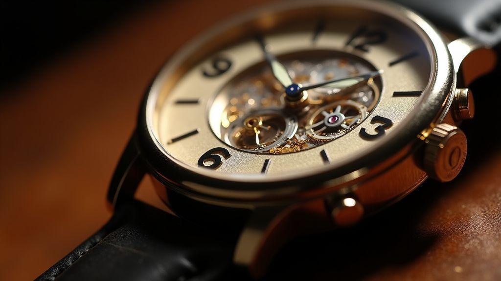 História e artesanato do relógio vacheron constantin