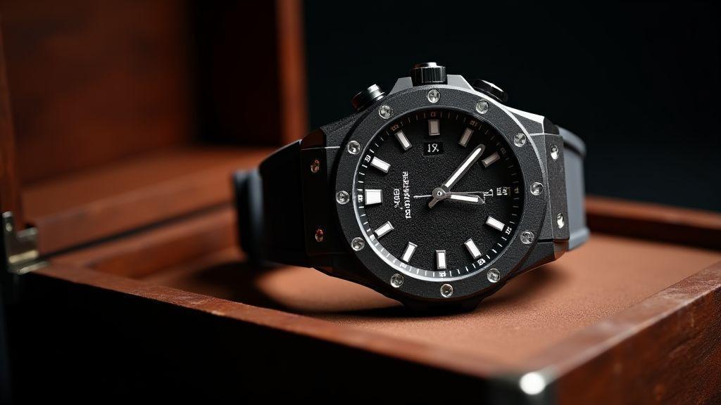 hublot masculino: comprar, preço e edição limitada para colecionadores