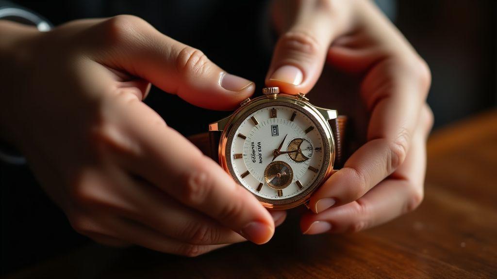 Manutenção, preços e investimento em relógios vacheron constantin