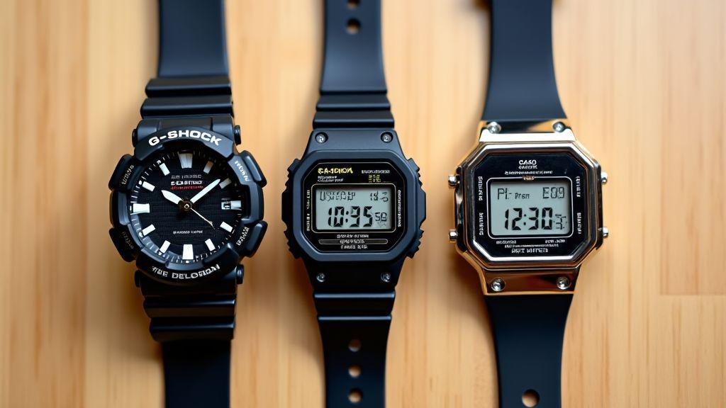 Melhores modelos Casio Brasil que todo mundo quer e como escolher