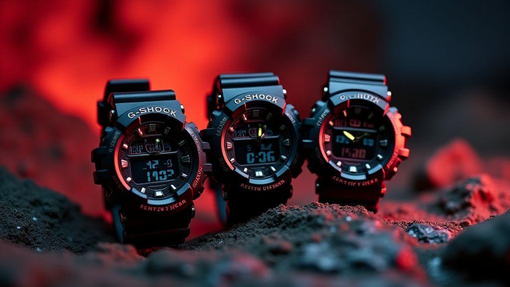 Modelos em promoção: comprar casio g-shock com desconto e promoção relógios digitais casio