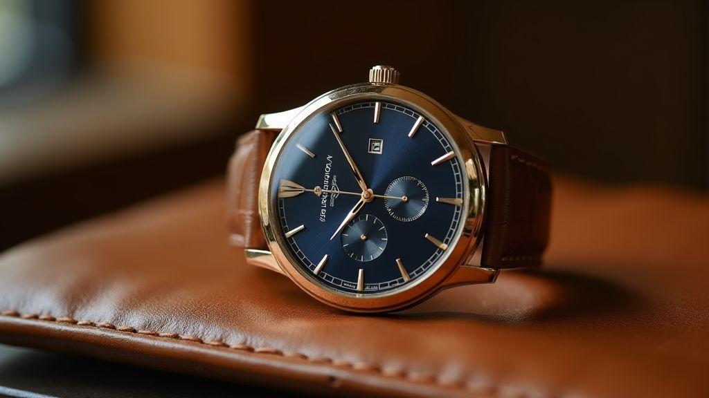 Onde comprar e quanto custa um vacheron constantin usado