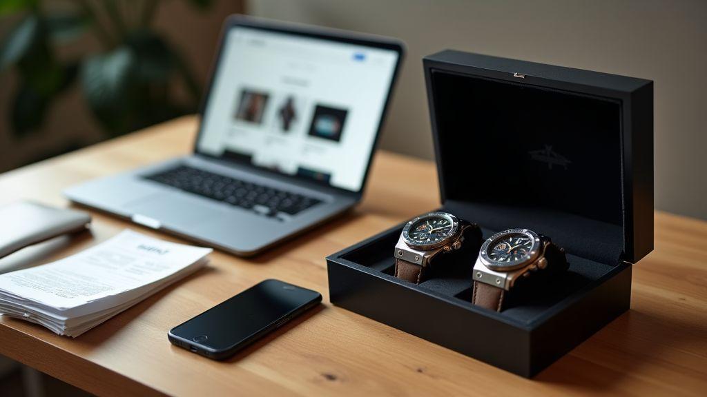 Onde comprar e quanto pagar por um Hublot: novo, usado e tabela de preços
