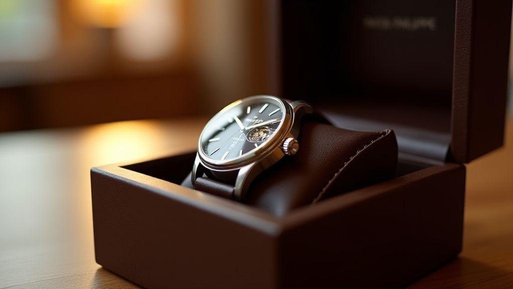 patek philippe Relógios Vale Cada Centavo