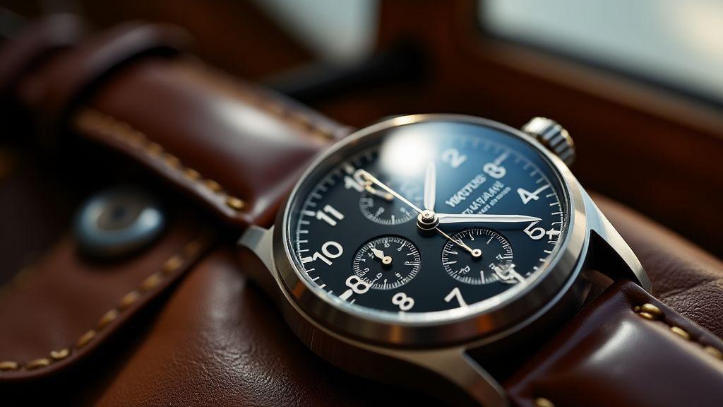 pilots-watches-iwc-schaffhausen-luxo-e-precisao