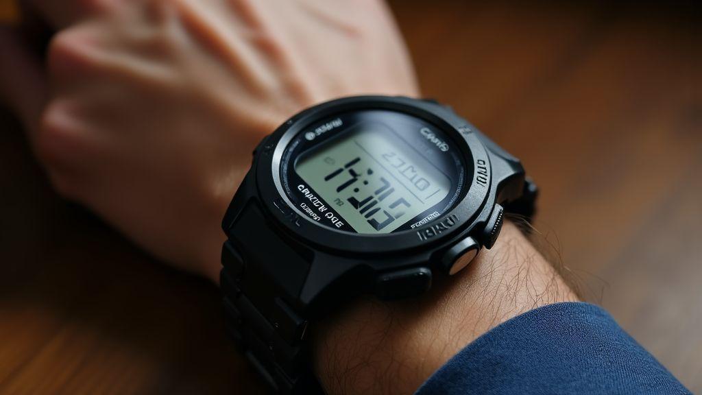 Por que você confia no legado casio original