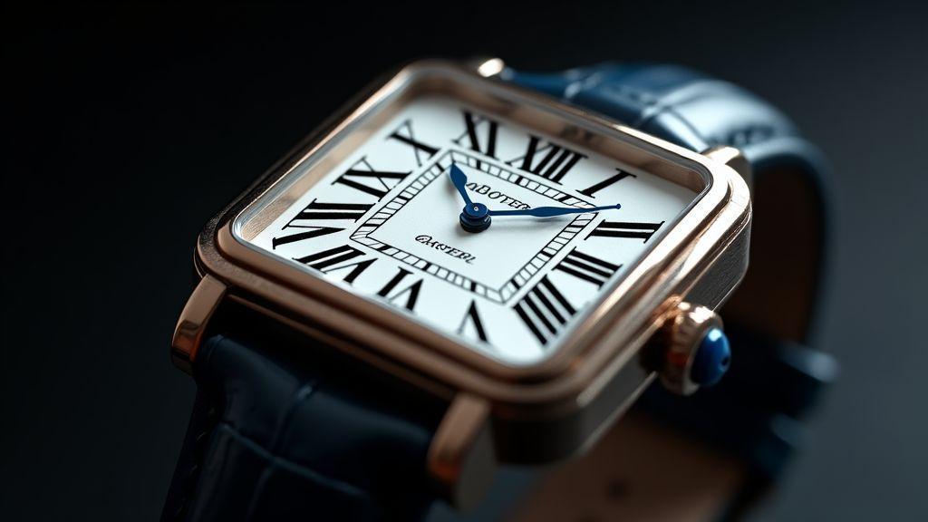 relogio-cartier-luxo-sem-gastar-muito