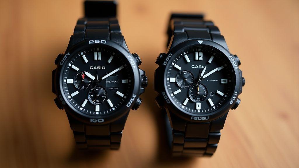 Relógio casio barato masculino e feminino: modelos e tamanho