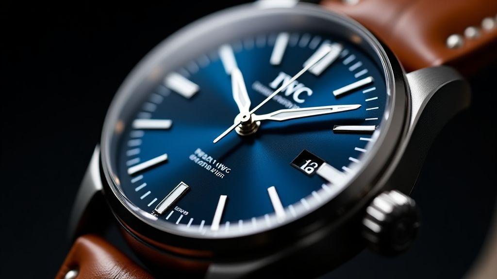 relogio-iwc-luxo-e-precisao