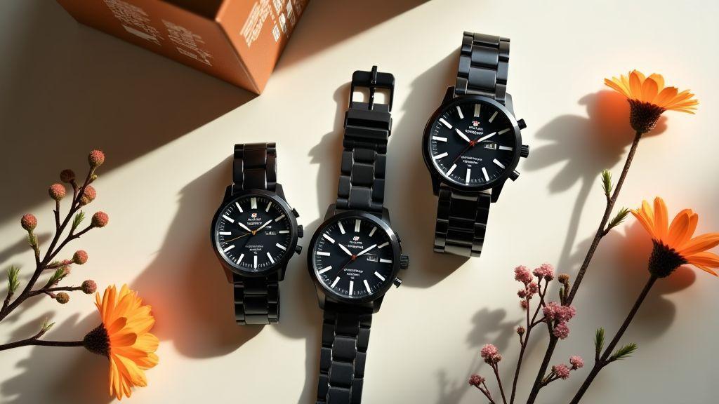 Relógios casio unissex para presente: ideias e ocasiões para você