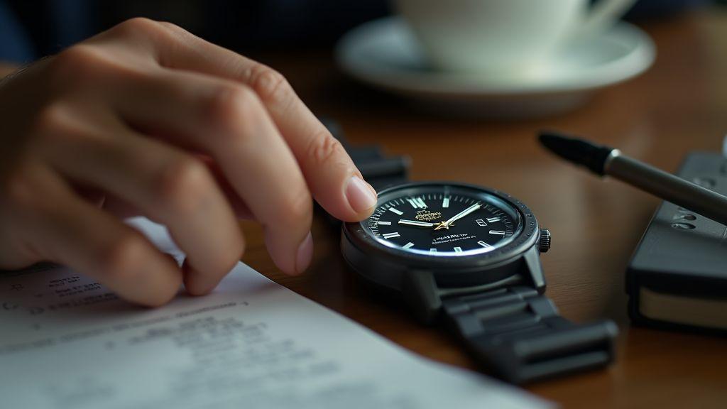 Atalhos casio databank e truques do relógio casio databank para agilizar tarefas