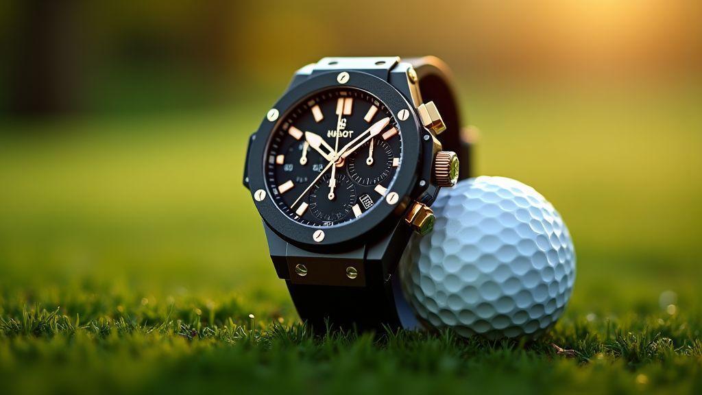 big-bang-unico-golf-relogio-hublot-incrivel