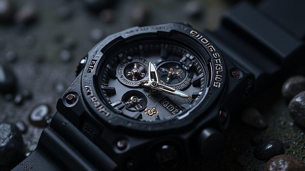 Características essenciais do dw-6900 que você precisa conhecer