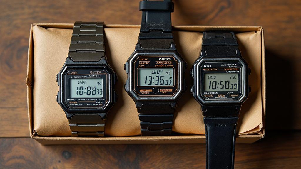 casio-vintage-onde-comprar-relogios-baratos