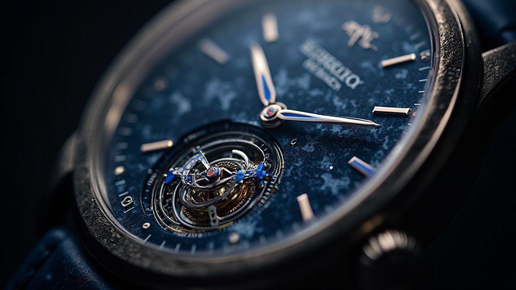 Como comparar o overseas tourbillon 6000v e escolher entre alternativas de luxo