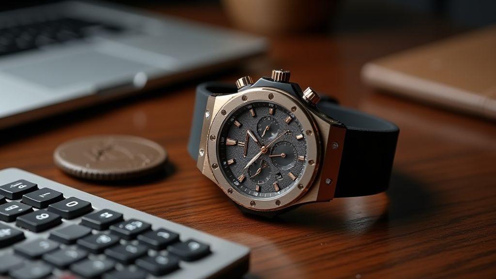 Como entender o preço Hublot Classic Fusion e o preço mercado Classic Fusion