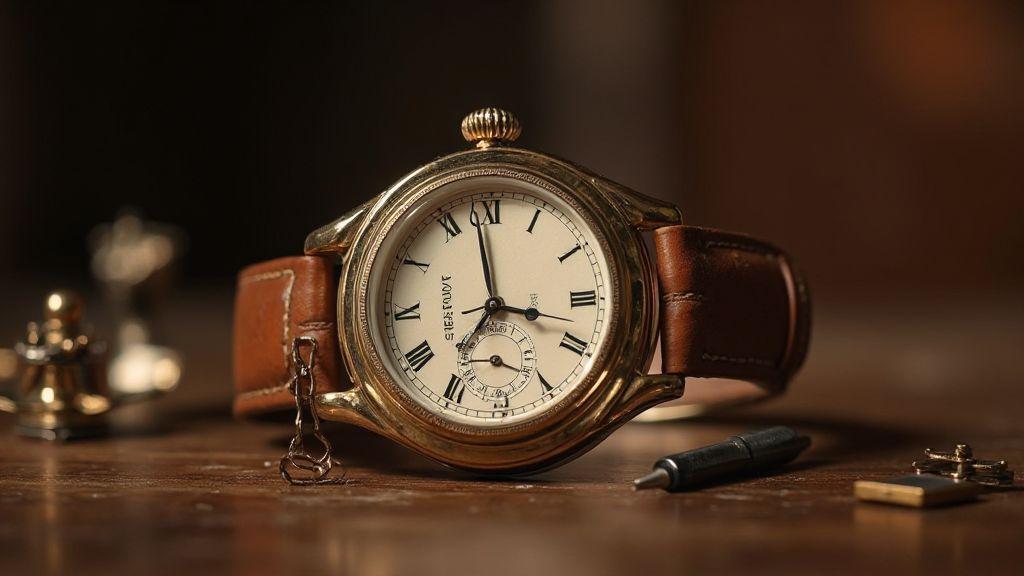 Como escolher, usar e conservar seu Historiques American 1921