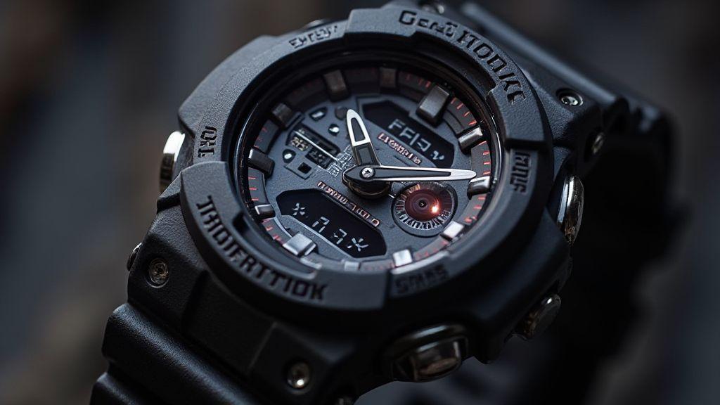 Como identificar um DW-6900 original barato e evitar réplicas