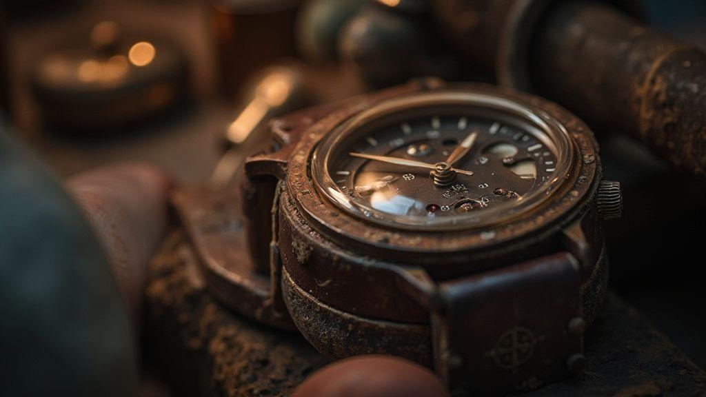 Como você avalia, compra e cuida do seu historiques cornes de vache 1955