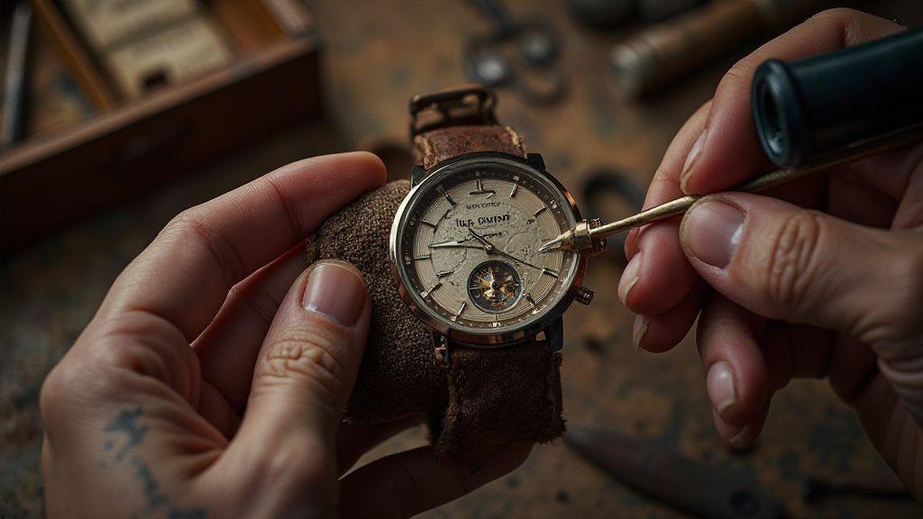 Como você cuida, restaura e encontra edições limitadas quai de l'ile